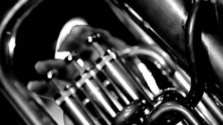 FAURÉ  Papillon  Anthony Caillet euphonium [upl. by Kingdon]