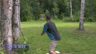 lcgm8 Disc Golf  SO2010 Finals pt2 [upl. by Casady]