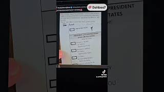 HEADS UP VOTING BALLOTS 🗳 BEING MESSED WITHDAHBOO77 [upl. by Areip336]