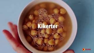 Vegansk majones av kikertvann  EXTRA [upl. by Oiruam152]