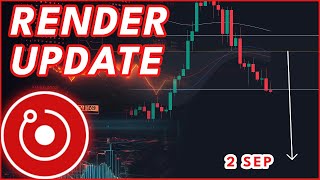 CRITICAL LEVEL FOR RENDER🚨  RENDER TOKEN PRICE PREDICTION amp NEWS 2024 [upl. by Annodahs]