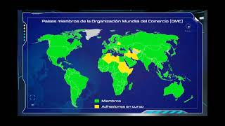 60 Comercio internacional e interdependencia económica [upl. by Laekcim700]