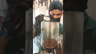 How to make Siphon coffee Watch amp subscribe my channel [upl. by Daney]