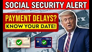 Novembers BEST Social Security Payment Dates REVEALED [upl. by Kcinomod]