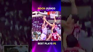 Poch Juinio Best Plays P1 🔥 [upl. by Florence892]