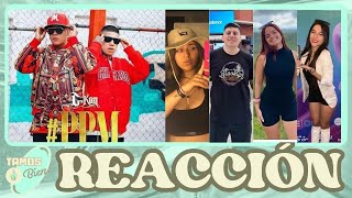 🇦🇷 REACCIÓN Ckan ft Santa fe Klan  Pobre pero Millonario  con Jus Emiluv Vale y Cunco [upl. by Avan]