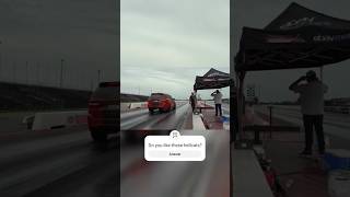 dodge durango srt hellcat 9 second 14 pass [upl. by Acinomed]