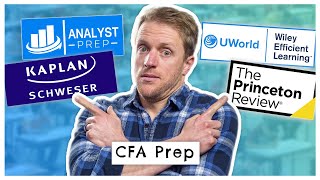 Best CFA Prep Courses amp Study Materials 2024 Rankings [upl. by Ycram]