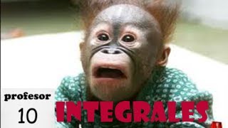 ejercicio 04 Integrales indefinidas [upl. by Aivle]