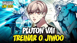 JIWOO VAI TER OS MELHORES TREINADORES  Manhwa React [upl. by Ekyt]