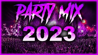 PARTY MIX 2024  DJ Remix Club Music Dance Mix 2025 🎉 [upl. by Aleahs163]