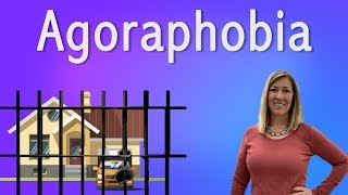 Agoraphobia  No Easy Escape  How to Treat Agoraphobia  PaigePradko Agoraphobia PanicDisorder [upl. by Anoel50]