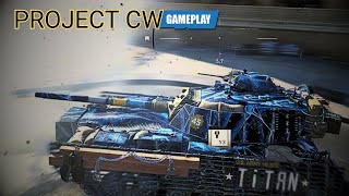 Bluebottles PlayingTesting🟨⬛Project Cold War ⬛🟨 Closed Alpha Gameplay [upl. by Maleen]