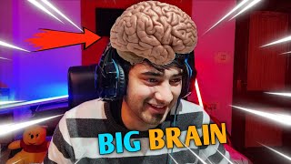 SmartyPies Big Brain is BACKSmartyPie Reacts 4 [upl. by Leonard]