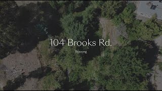 104 Brooks Rd Bywong [upl. by Yrekcaz]