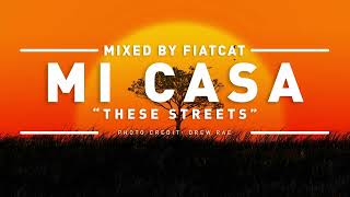 Mi Casa – These Streets DNB Mix by FiatCat 87 bpm [upl. by Reitman340]