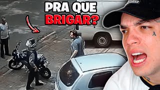 Isso que acontece quando o MOTOCA fica BRAVO  OBSERVAÇÕES DIÁRIAS EP 245 [upl. by Ytsirt]