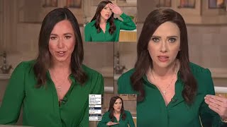 SNL Cold Open Scarlett Johansson Hilariously Spoof Katie Britt Mocked State Of The Union Rebuttal [upl. by Godden]