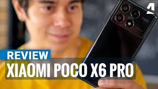 Poco X6 Pro review [upl. by Donni]