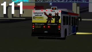 SEPTA 111 to Chadds Ford  Welcome Announcement [upl. by Delorenzo855]