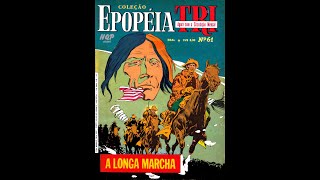 Epopeia Tri61A Longa Marcha [upl. by Adnima]