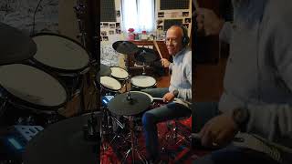 LODICreedence Clearwater Revival  Drumcover Mauro il batterista del Trasimeno [upl. by Anerev229]