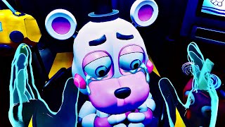 FNAF HELP WANTED 2 HELPY PERDONAME POR LO QUE TE VOY A HACER [upl. by Len864]