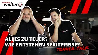 Kann man noch günstig Tanken  So entsteht der Spritpreis  Benzin Diesel und Strom [upl. by Akit]