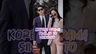 Korean drama similar to Vincenzo 🔥 koreandrama kdrama vincenzo viral shorts cdrama [upl. by Asennav]