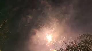 Spectacol de artificii în Ploiești Revelion 2024 [upl. by Acinoed185]