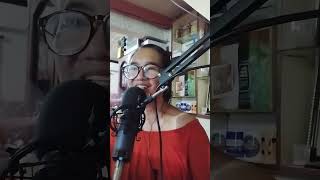 Himig Ng Pag Ibig shorts coversong singing [upl. by Eilliw]