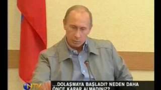 Putin fabrikatörleri hizaya çekince [upl. by Nytsirt]