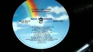 Oliver Cheatham Get Down Saturday Night Funk 1983 Full HD [upl. by O'Malley]