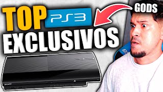 TOP Juegazos EXCLUSIVOS de PS3 en 2024  IMPERDIBLES💎 [upl. by Depoliti585]