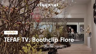 TEFAF TV Boothclip Flore [upl. by Miculek801]