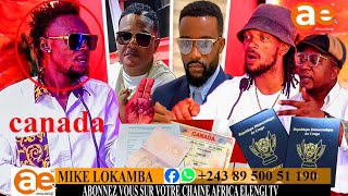 ENFIN FALLY IPUPA BRAVO JANVIER BAFANA AZUI VISA CANADA 5ANS KISSIDJORA ASENGI MERCI ASEKI NENEYA [upl. by Derfiniw]