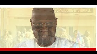 DOSSIERS DE CANDIDATURE  TOUT COMPRENDRE SUR LE TÂCHE DU CONSEIL CONSTITUTIONNEL [upl. by Eidnam]