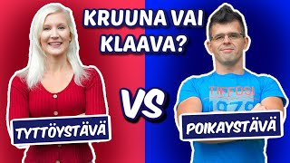 KRUUNA VAI KLAAVA  Extreme Haaste 🥊🏆 [upl. by Page760]