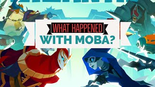 So What Happened To MOBA Games  SKYLENT [upl. by Pietra]