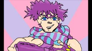 Vital Fluid Creek JJBA OP 2 Google Translate x5 [upl. by Alleb]