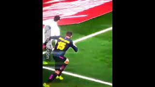 Is that nutmeg edit elastico close mid edit editez ronaldo good [upl. by Tterrej]