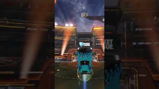 Dads Triple Tap Kickoff Goal Hes Getting Better rocketleague [upl. by Warren]