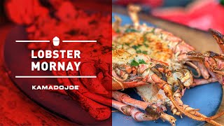 Lobster Mornay  Chef Eric Recipe [upl. by Liebowitz]