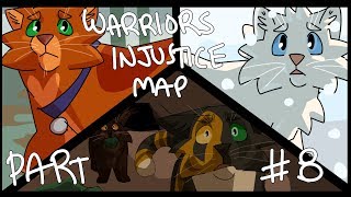 INJUSTICE warriors map part 8 [upl. by Tidwell]