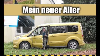 2017er Ford Grand Tourneo Connect Heute bekommen [upl. by Anada]