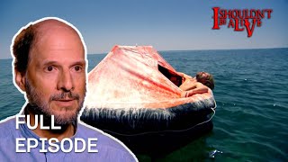 Man Survives 76 Days Adrift  S4 E6  Full Episode  I Shouldnt Be Alive [upl. by Adnat]