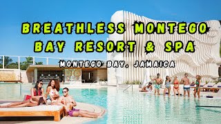 Breathless Montego Bay Resort amp Spa  AllInclusive Resort Jamaica Montego Bay Jamaica [upl. by Anerual126]