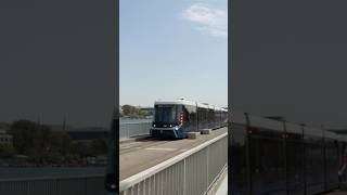 Durmazlar Panorama in Istanbul🇹🇷 tram publictransport istanbul turkey shorts [upl. by Kus]