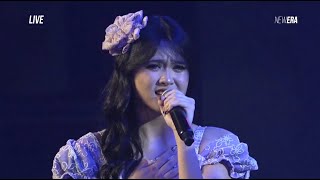 JKT48  Sebagian Besar Kenangan Omoide No Hotondo  Penampilan Terakhir  Last Show Adel [upl. by Neellok]