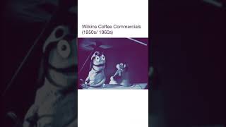 Wilkins Coffee Commercial 1950 ☕️ shorts vintage history [upl. by Phia]